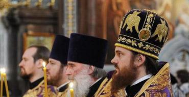 Neftekamski piiskopkond: kirjeldus, kirikud Neftekamski piiskopkonna uus juht